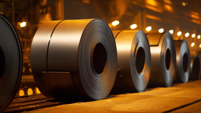Cold Rolled Carbon Steel Coils vs Hot Rolled: Key Differences and Industry Insights