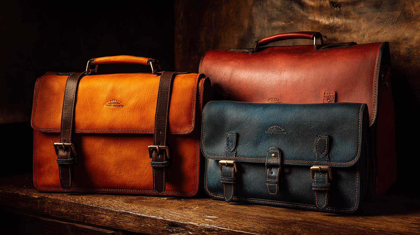 Solutions for Elevating Your Style with Luxury Leather Bags