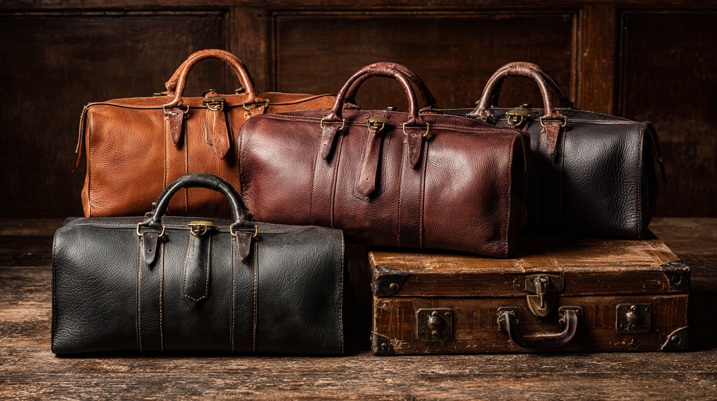 Solutions for Elevating Your Style with Luxury Leather Bags