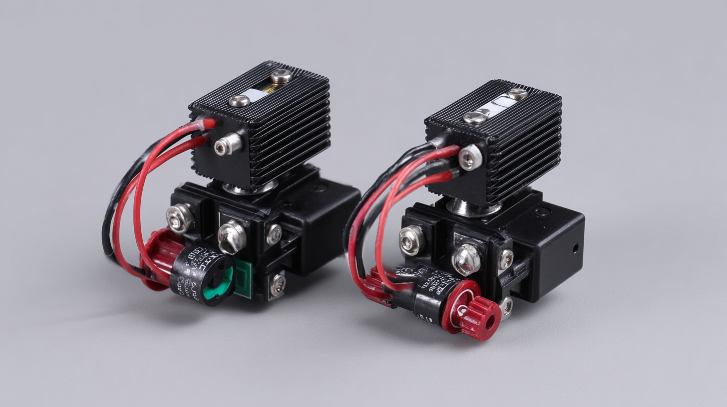 What are the Advantages of Using Servo Motors in Modern Manufacturing?