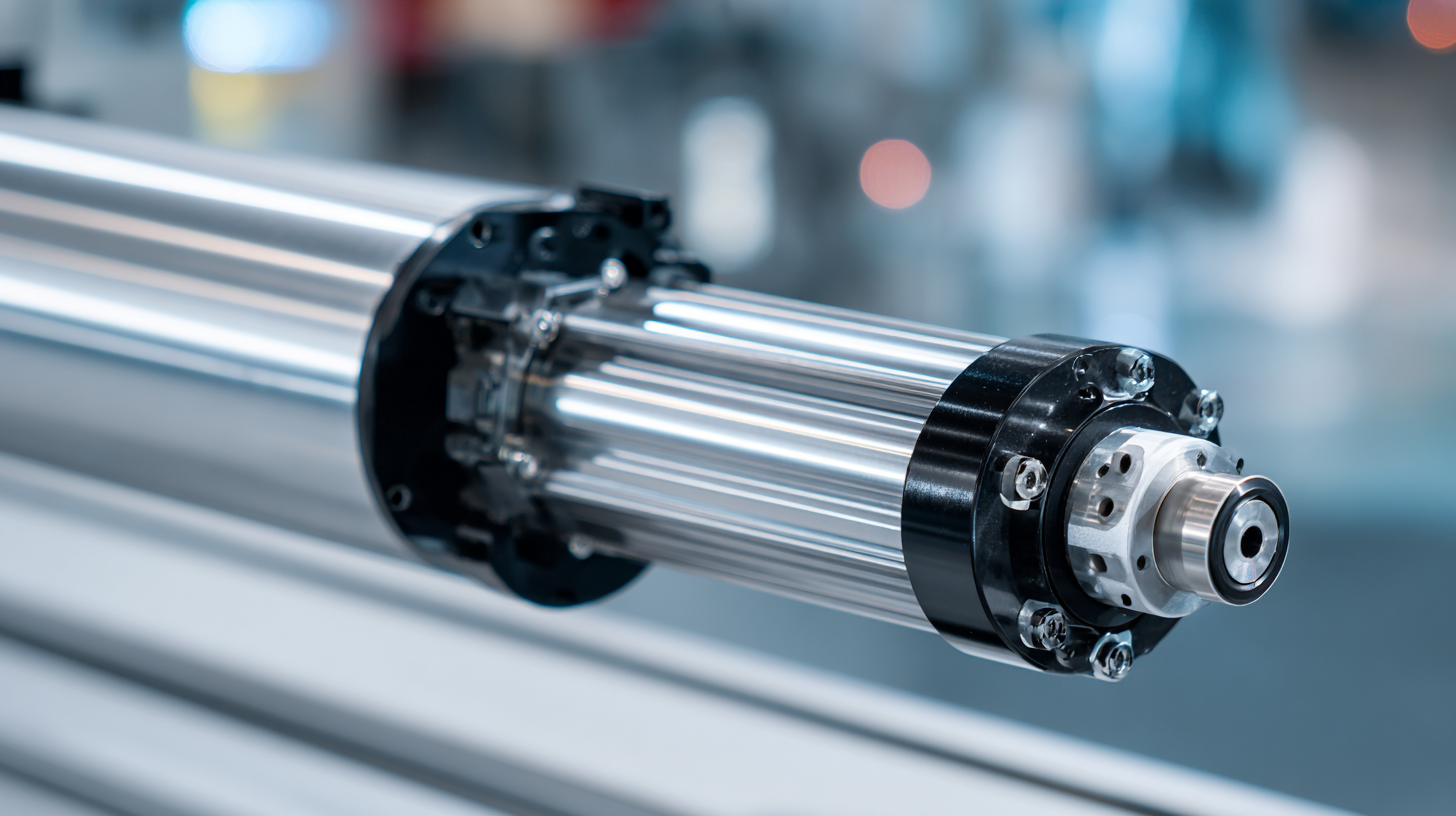 What are the Advantages of Using Servo Motors in Modern Manufacturing?