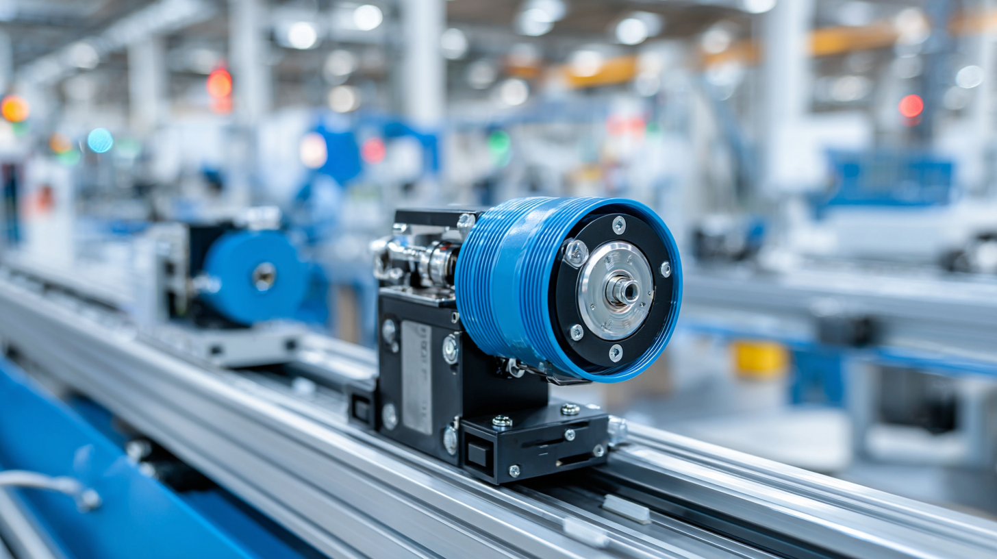 What are the Advantages of Using Servo Motors in Modern Manufacturing?