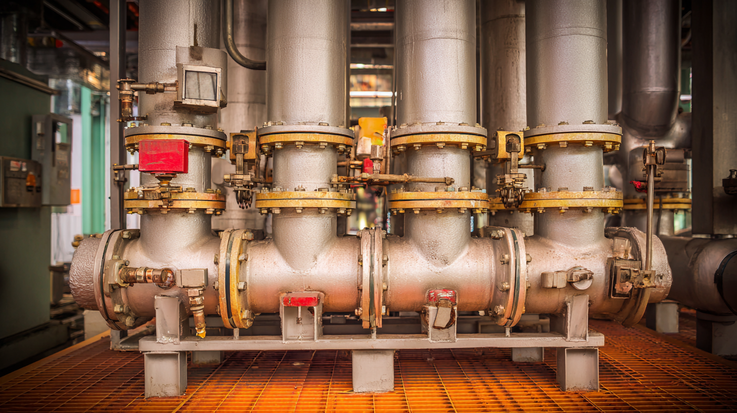 Understanding Issues with Heat Exchanger Parts that Affect Performance