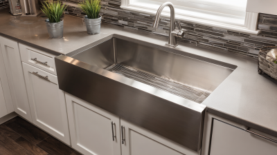 The Future of Effortless Maintenance with Easy To Clean Stainless Steel Sinks