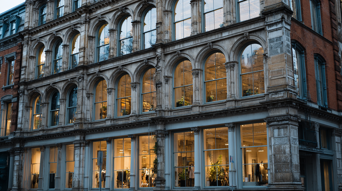 Top Strategies for Sourcing Stylish Windows in a Competitive Global Market