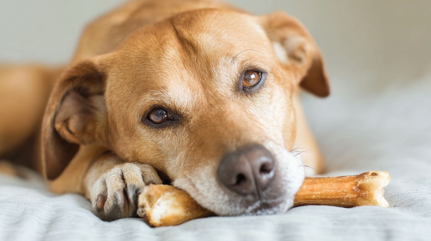 Benefits of Using Dog Dental Chews for Oral Health