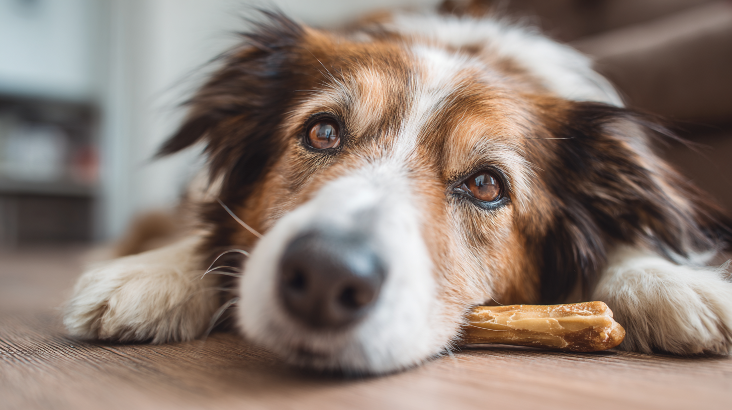 Benefits of Using Dog Dental Chews for Oral Health