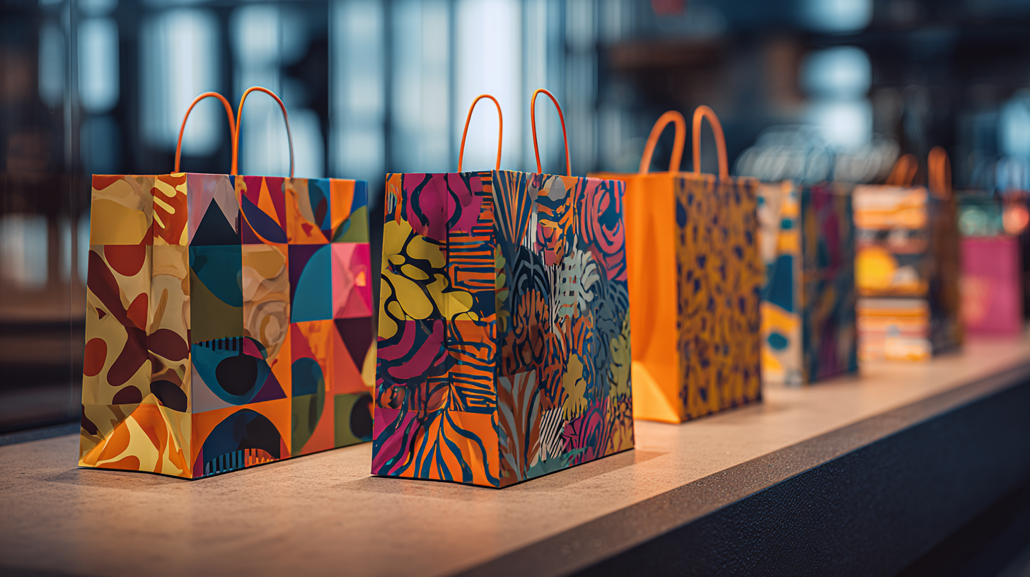 Innovative Alternatives to Printed Packaging Bags for Sustainable Solutions