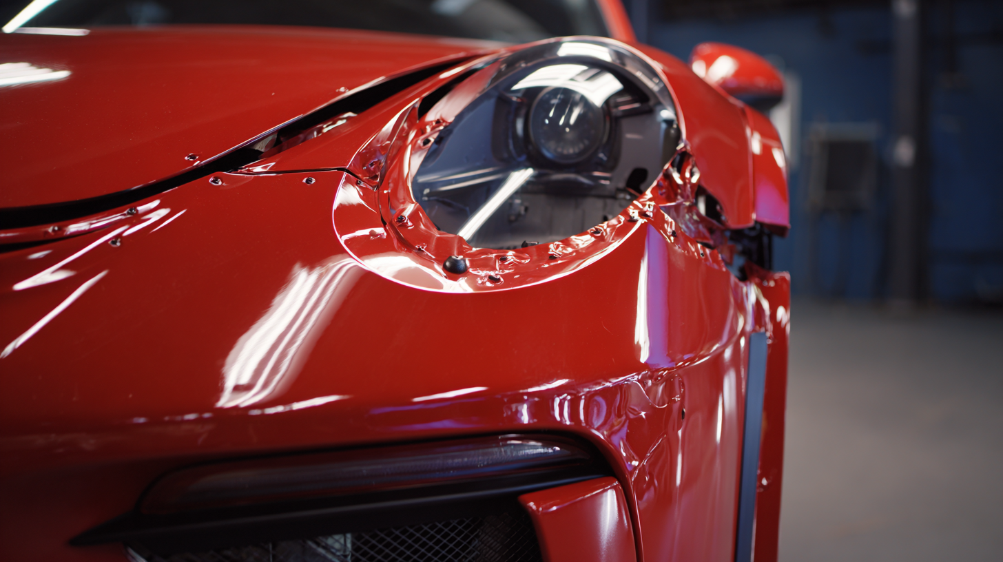Bumper Front Comparison Analysis Unveiling Performance and Durability Differences