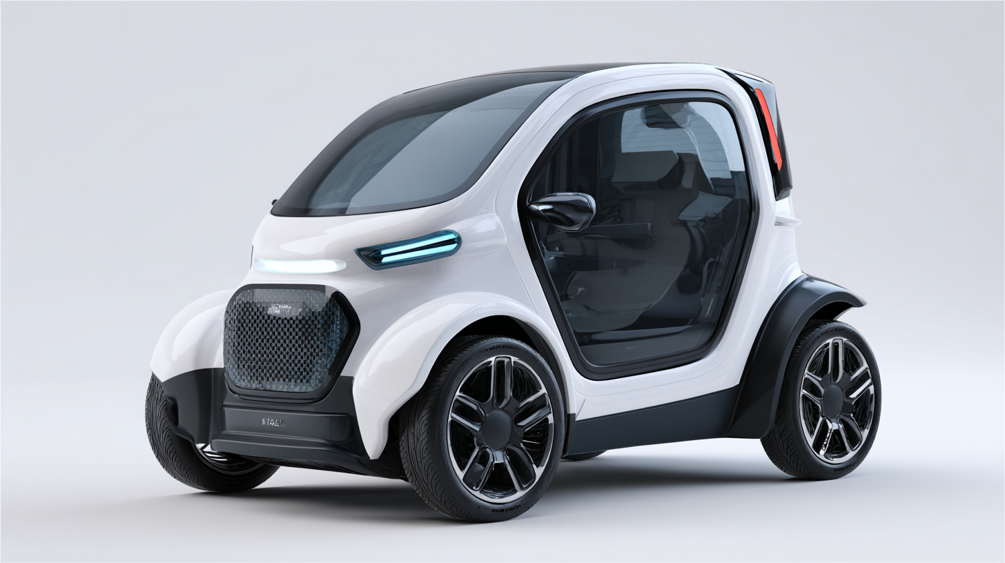 Advantages of Small Electric Cars: Transforming Urban Mobility with Sustainable Innovation