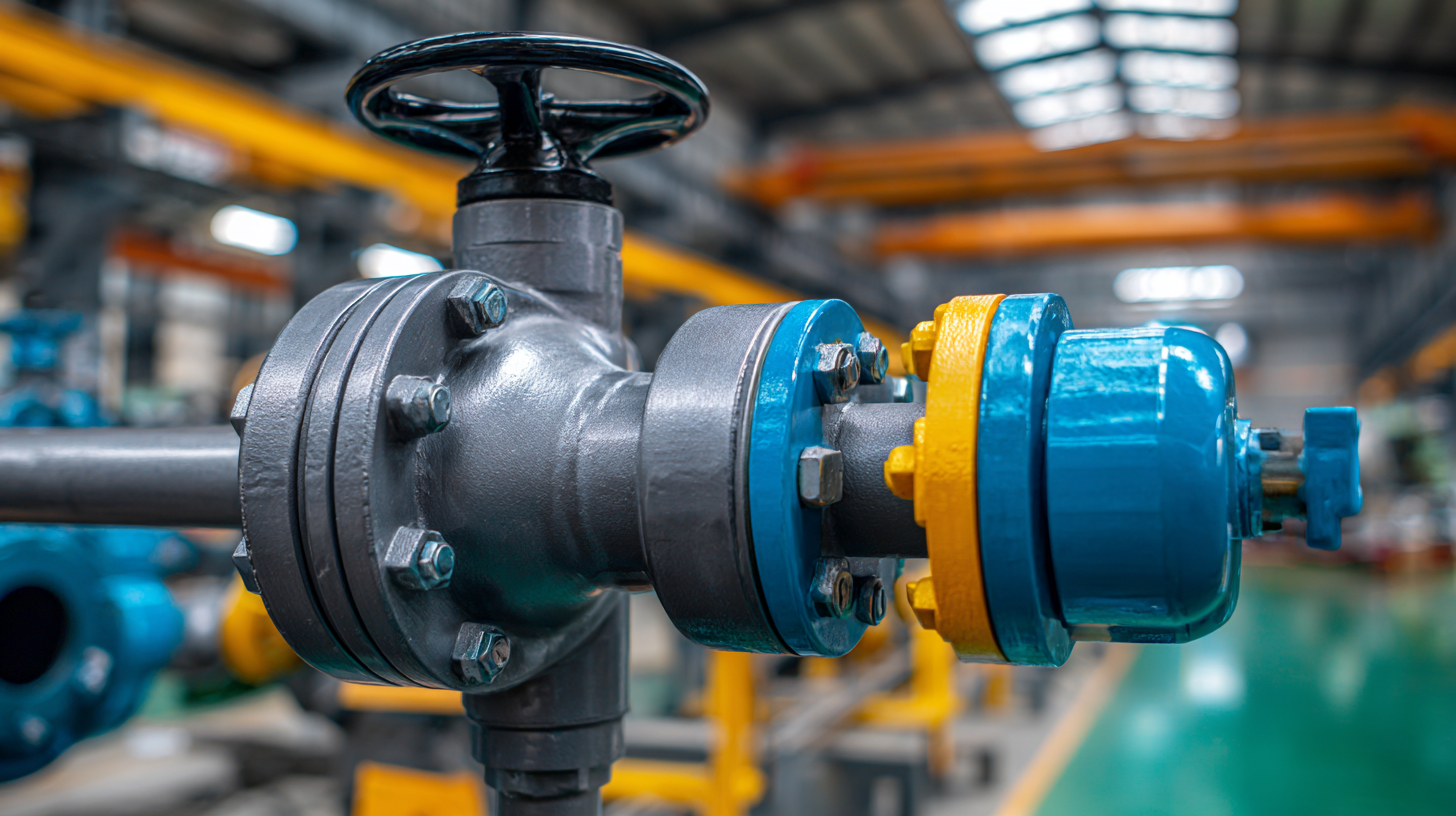 Understanding the Benefits and Applications of Lockable Ball Valves in Industrial Settings