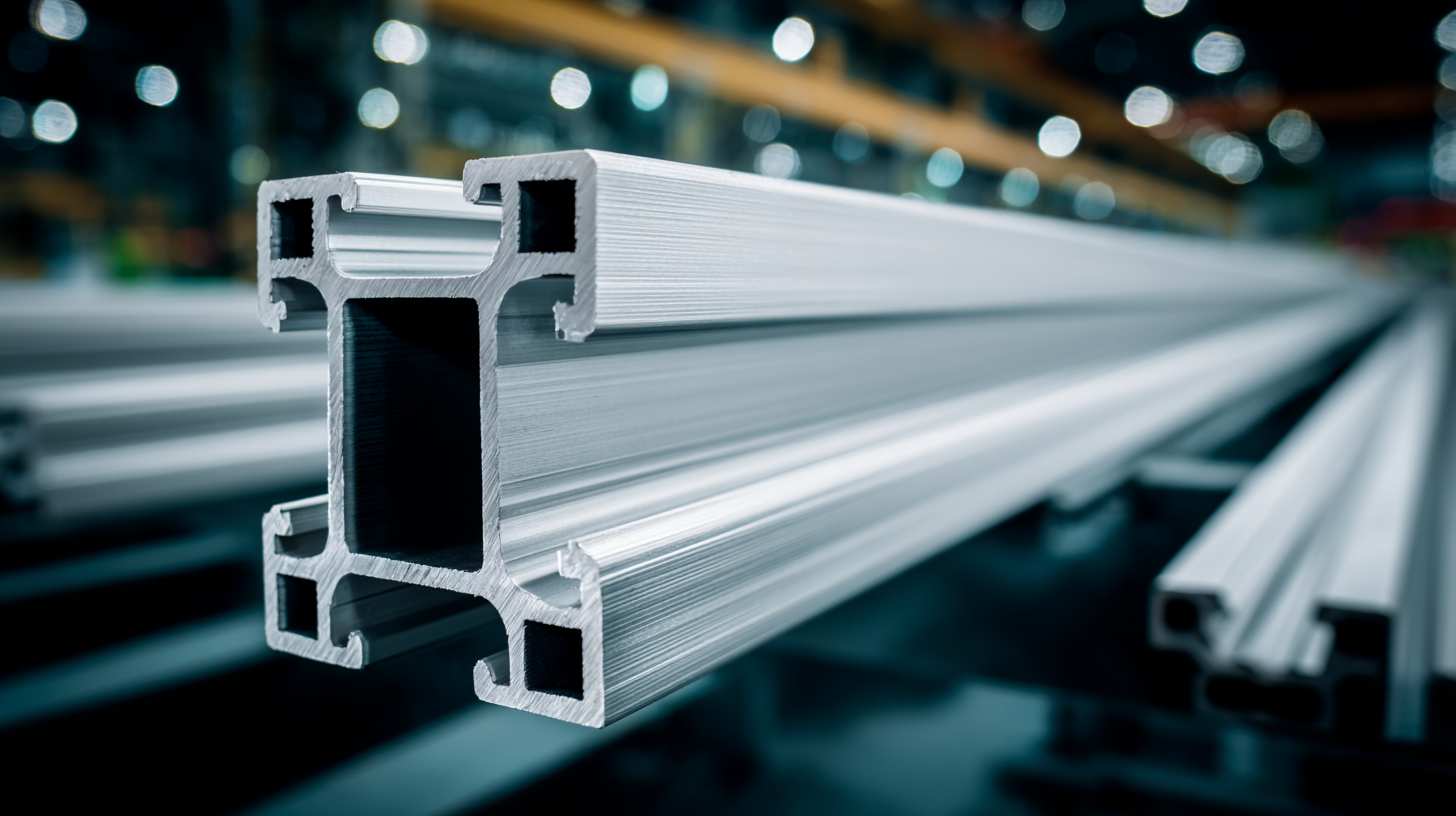 7 Best Practices for Selecting Standard Aluminum Profiles for Your Next Project