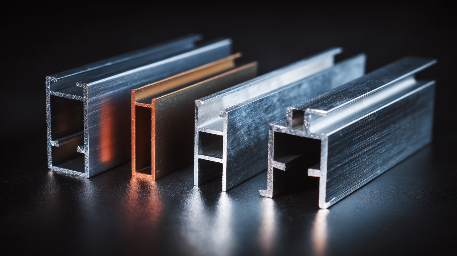 7 Best Practices for Selecting Standard Aluminum Profiles for Your Next Project