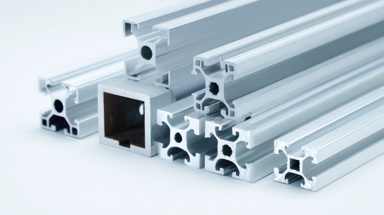 7 Best Practices for Selecting Standard Aluminum Profiles for Your Next Project
