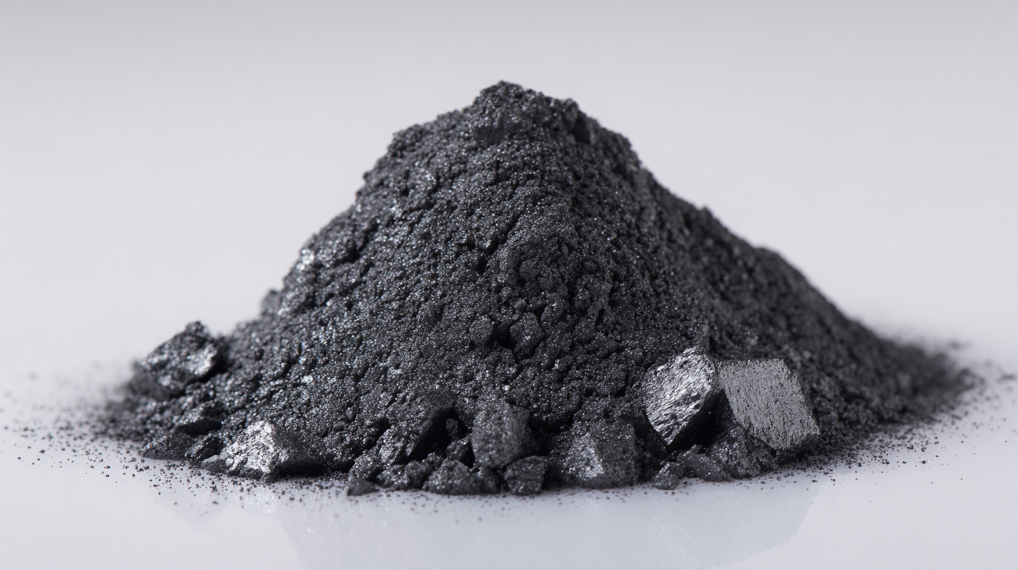How to Enhance Your Battery Performance with Natural Flake Graphite