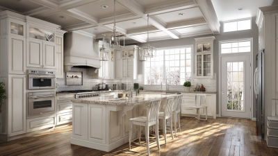 How to Choose the Perfect Kitchen Cabinet Showroom for Your Dream Home