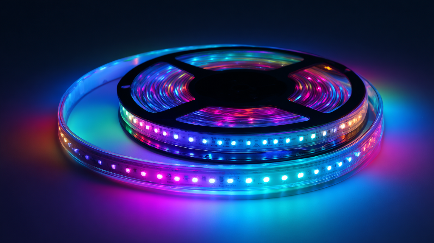 The Future of High Quality Led Light Strips in Transforming Smart Home Lighting