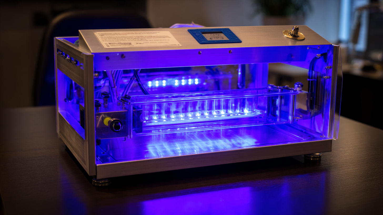 The Ultimate Guide to Mastering UV LED Curing Lamps for Your Business Success