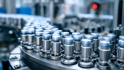 The Future of Advanced Filling Machine Technology in Modern Manufacturing