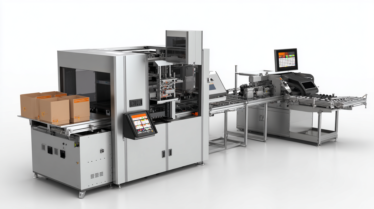 Innovative Examples of Packaging Equipment for Modern Business Needs