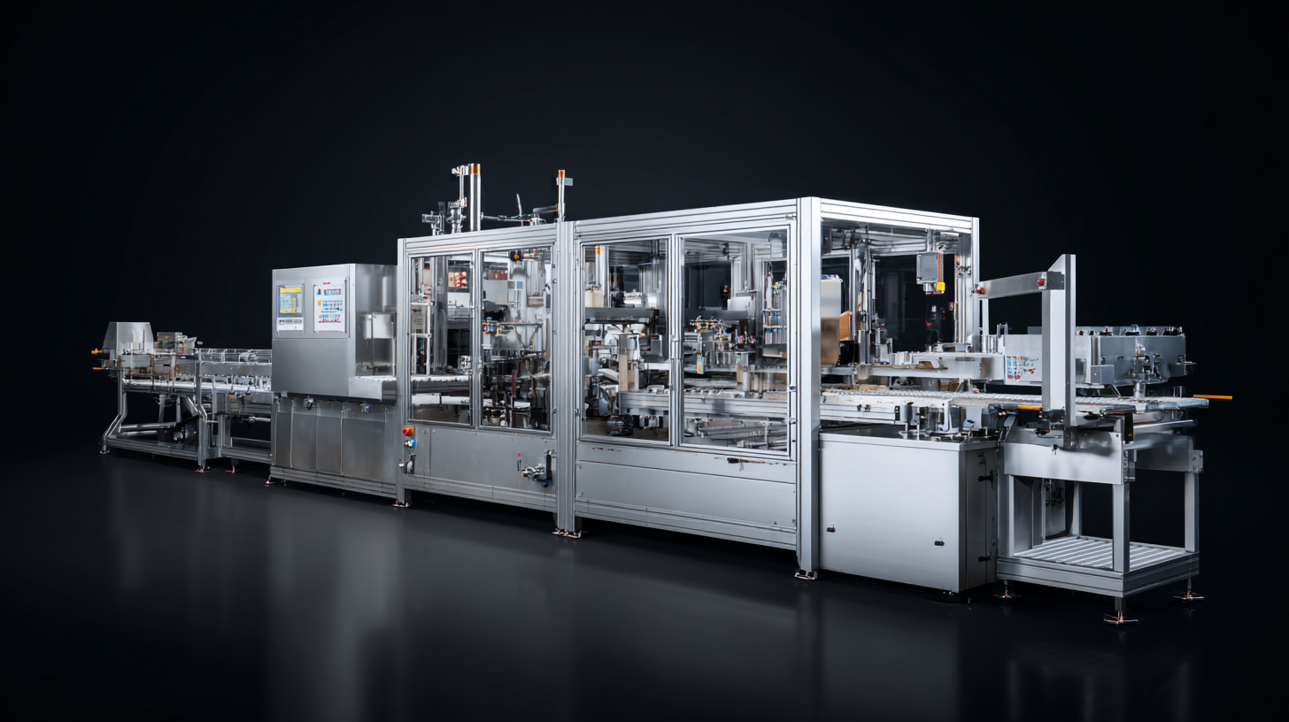 Innovative Examples of Packaging Equipment for Modern Business Needs