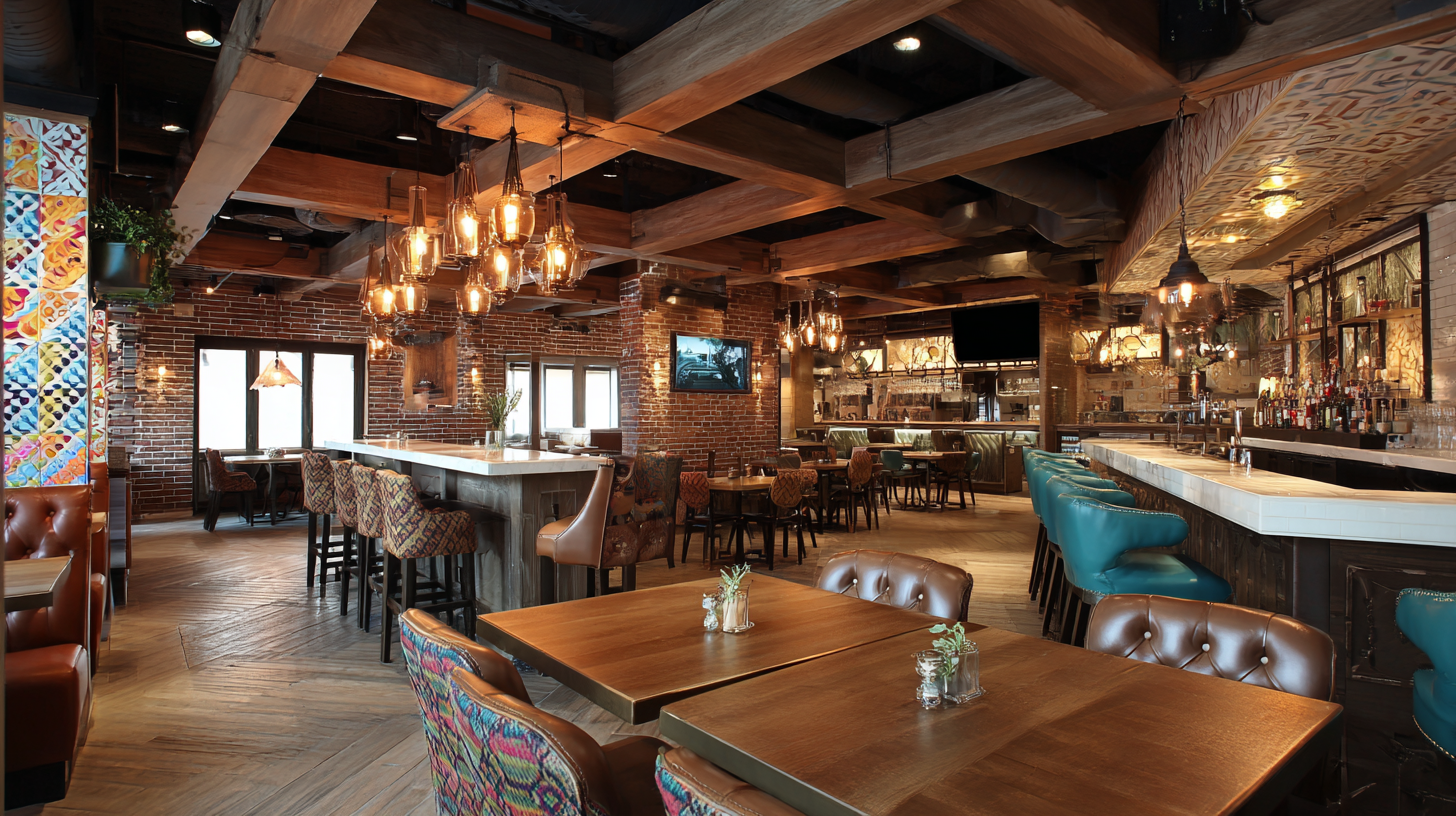 Innovative Hotel Restaurant Furniture Solutions to Enhance Guest Experience and Boost Revenue