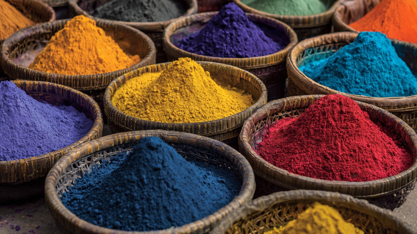 The Evolution of Sulphur Dyes in Sustainable Textile Solutions