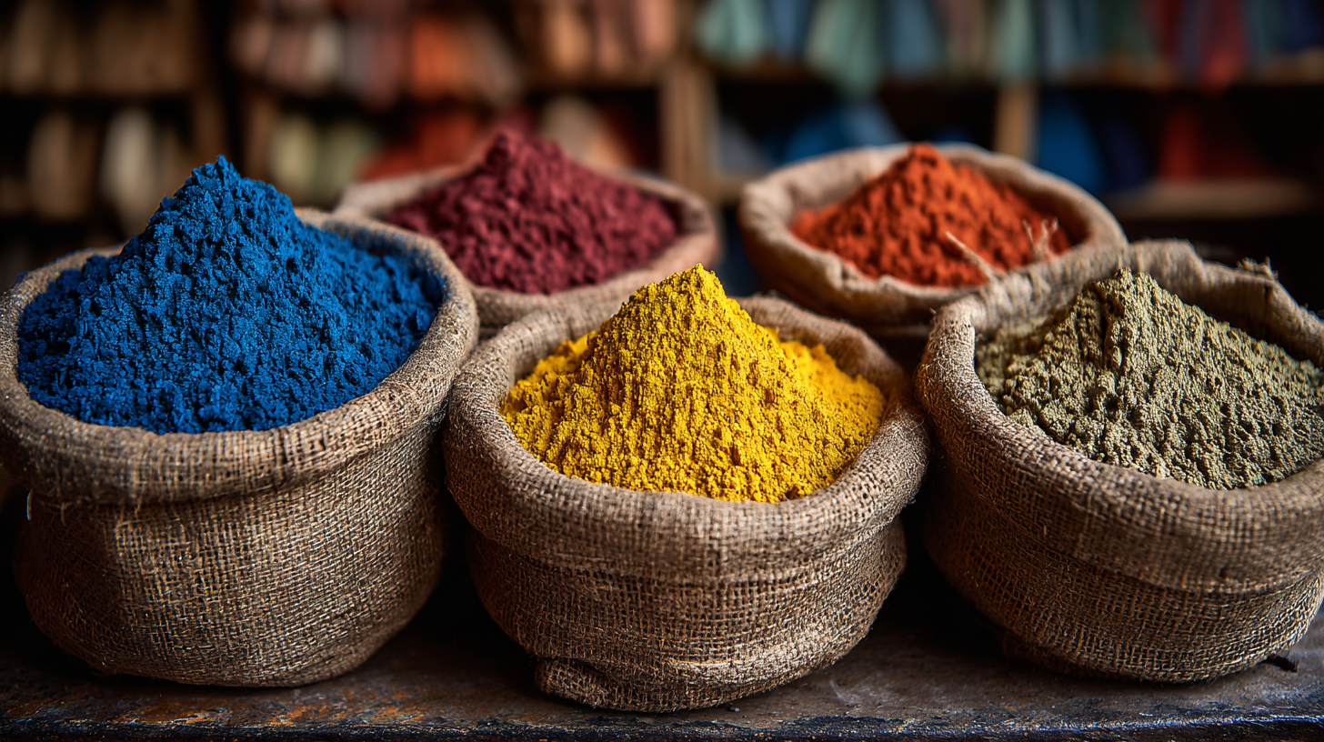 The Evolution of Sulphur Dyes in Sustainable Textile Solutions