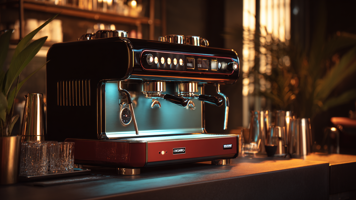 Innovative Solutions for Coffee Machine Hire Flexibility