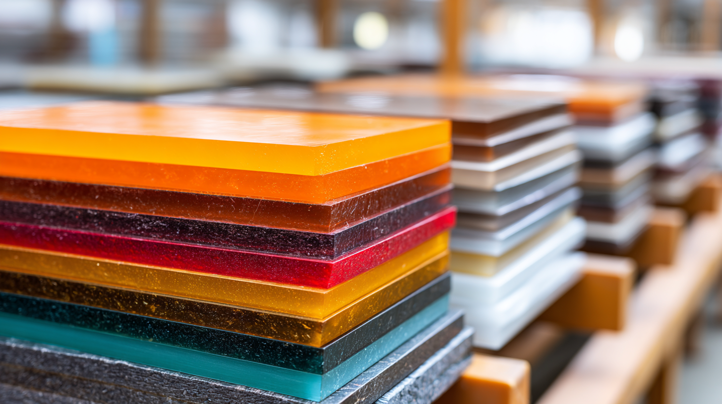 10 Essential Tips for Choosing the Right Plastic Cladding Sheets for Your Project