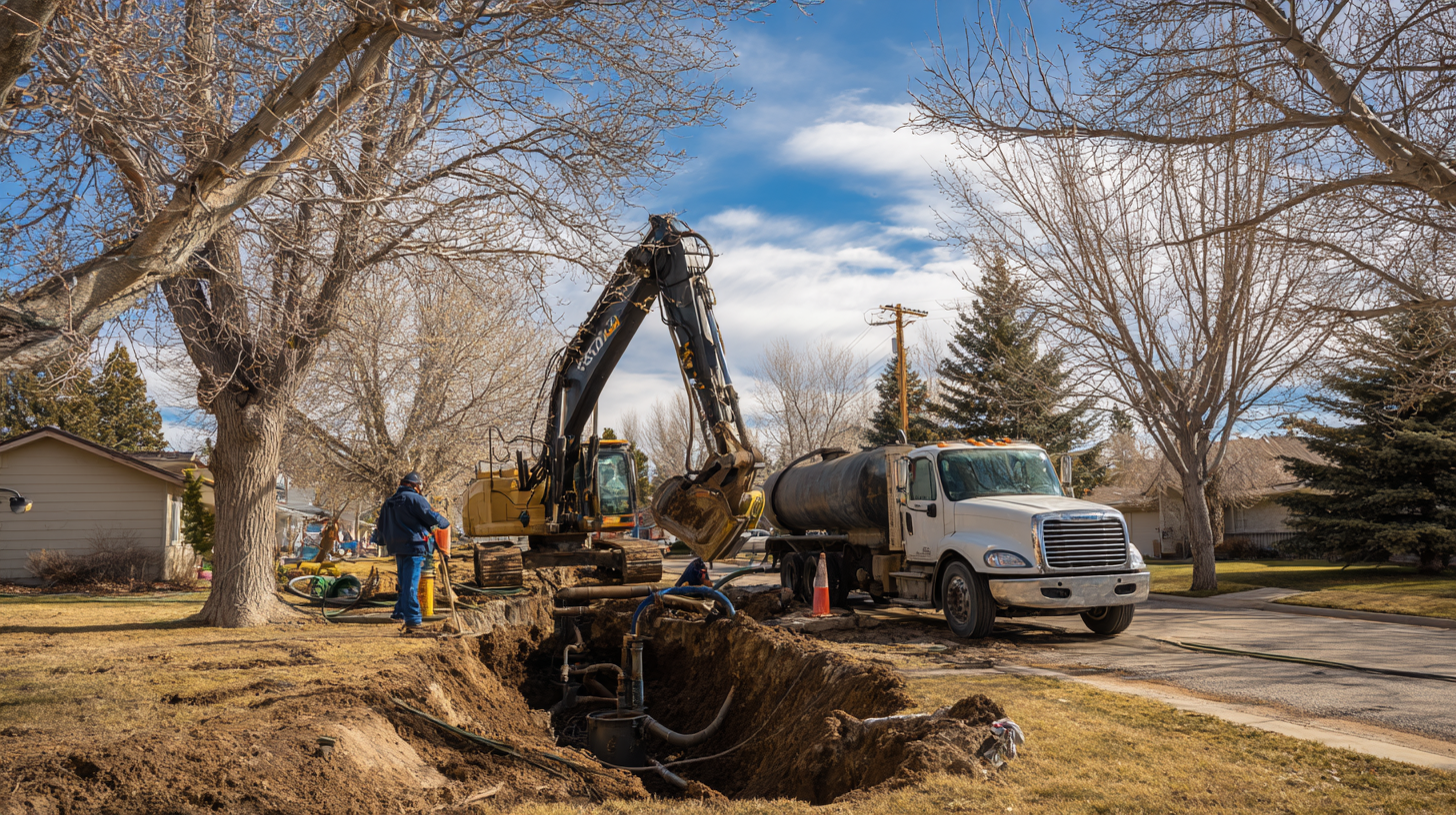 5 Essential Septic Services Every Homeowner Should Consider for Optimal Maintenance