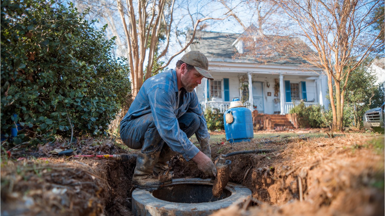 5 Essential Septic Services Every Homeowner Should Consider for Optimal Maintenance