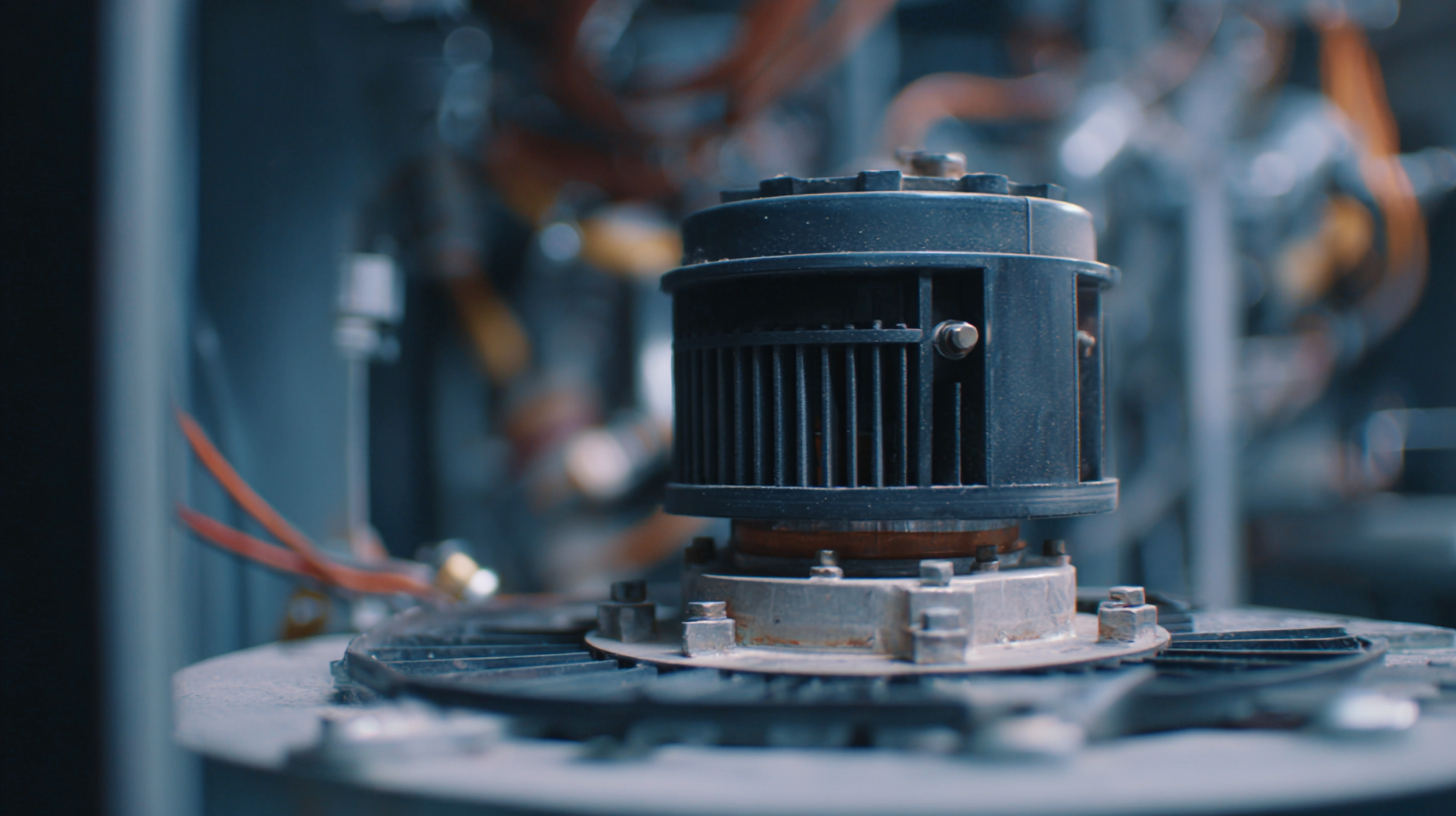 Understanding the Common Issues with Inducer Motors in Furnaces