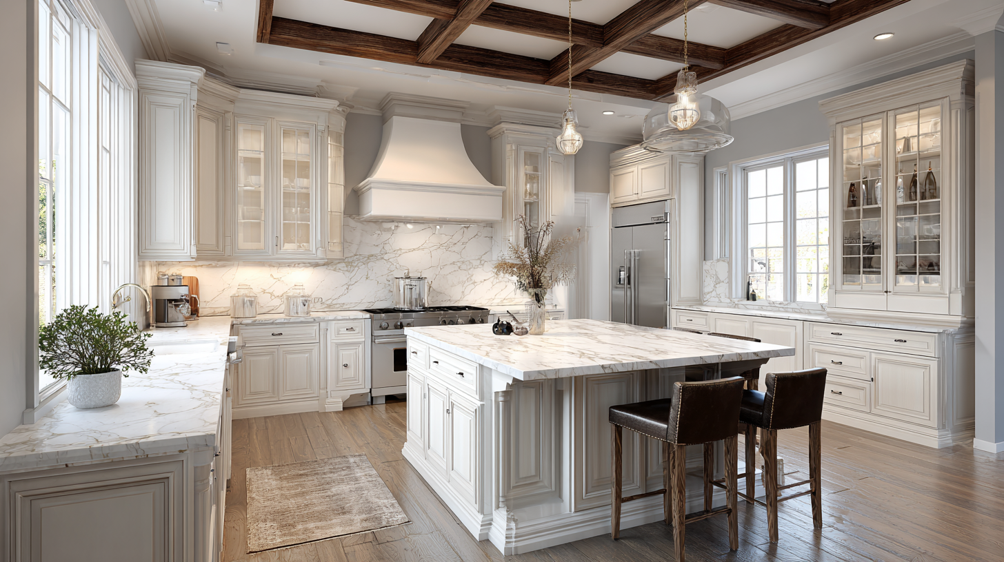 How to Choose the Perfect Kitchen Cabinet Showroom for Your Dream Home