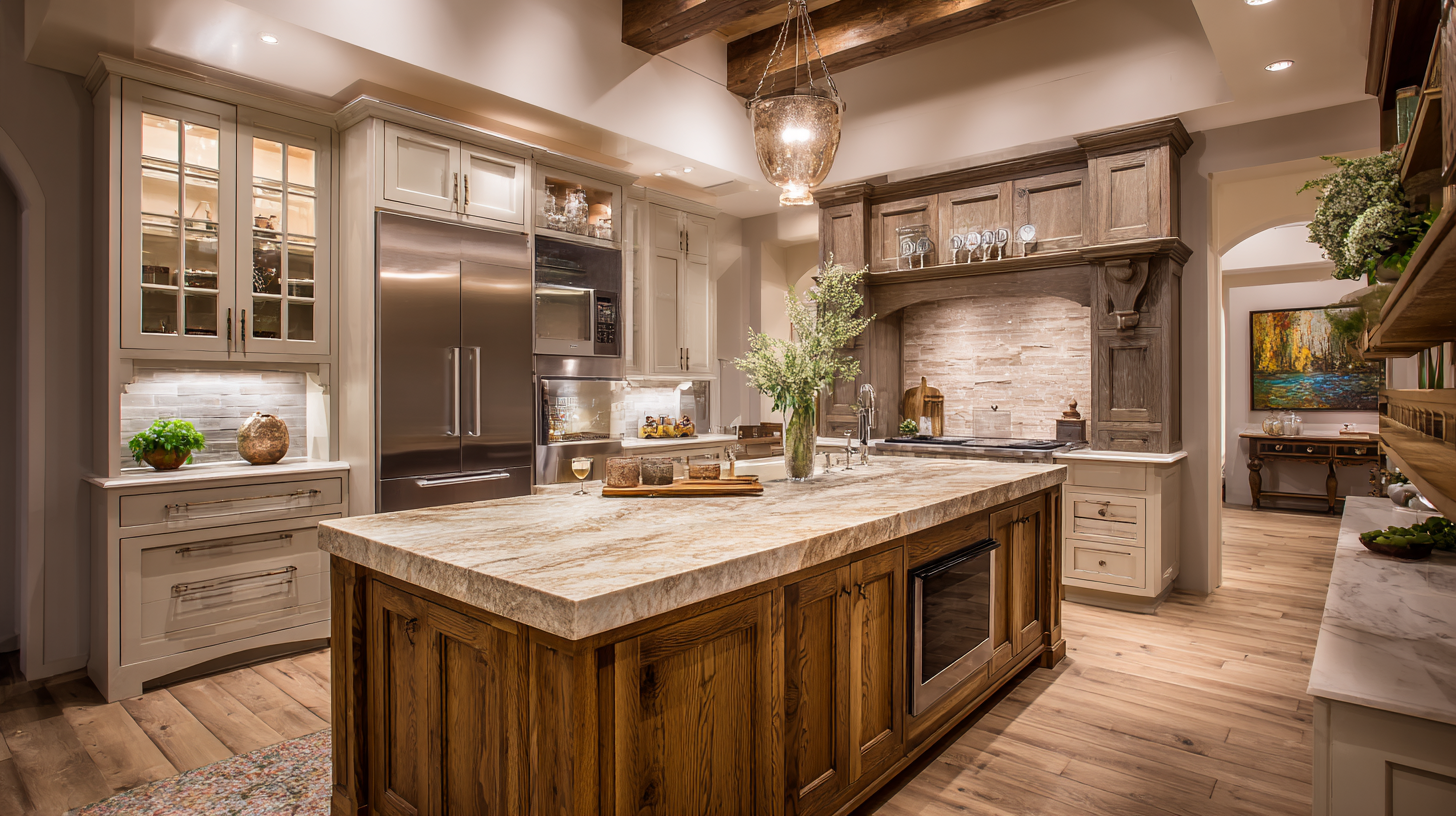 How to Choose the Perfect Kitchen Cabinet Showroom for Your Dream Home