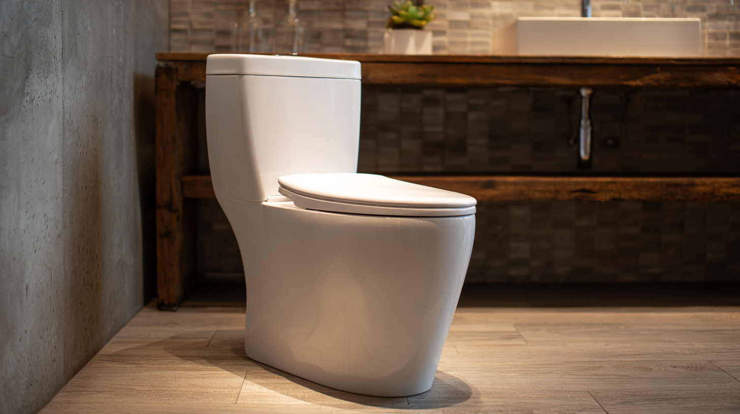 Innovative Approaches to Elevate Your One Piece Toilet Experience