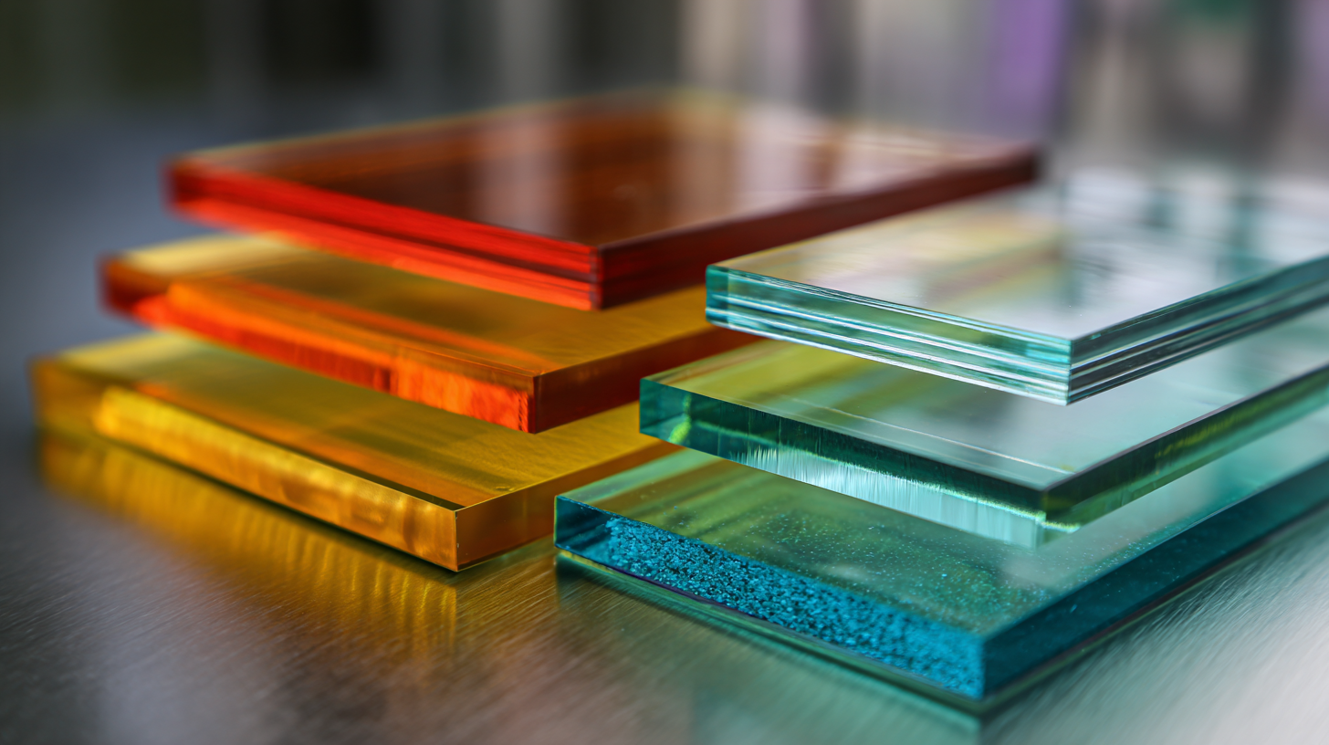 Challenges and Solutions for Cover Glass Used in LCD Displays