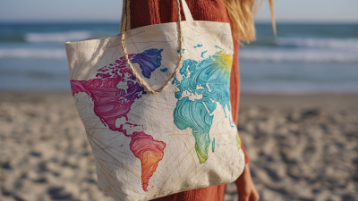 5 Innovative Ways the Eco Tote Bag Revolutionizes Sustainable Shopping