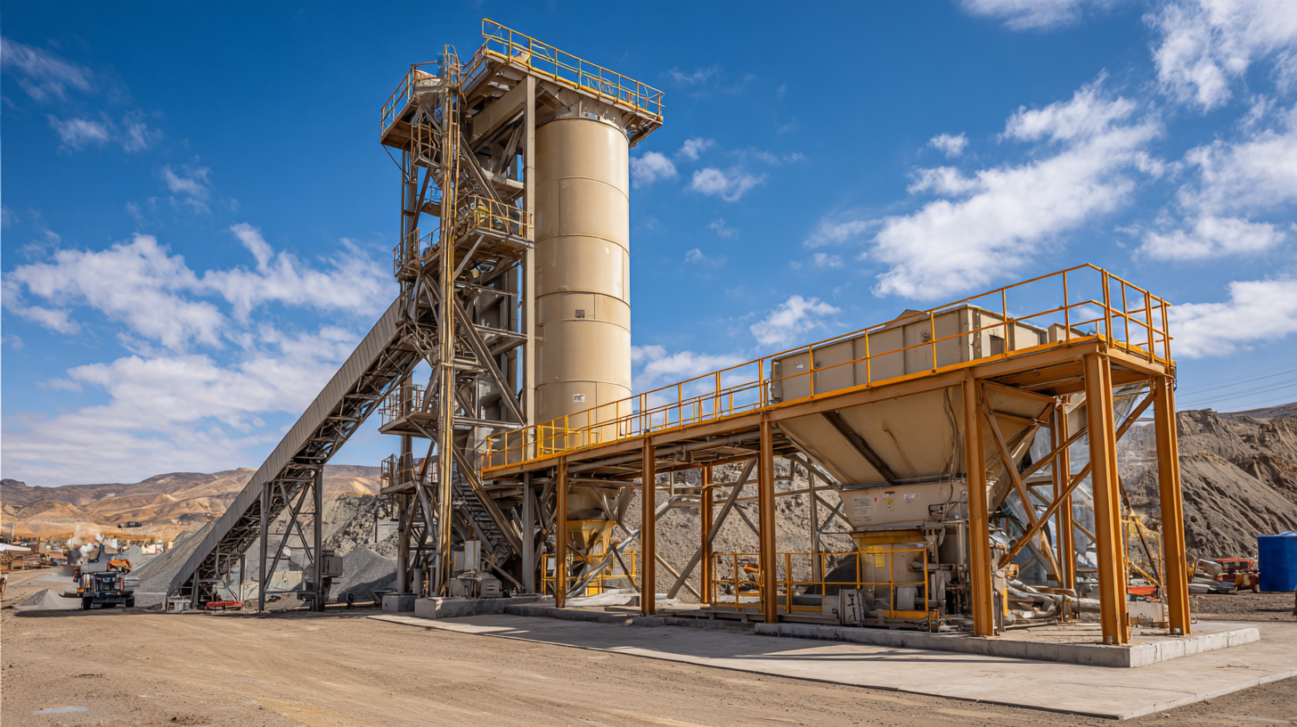 Exploring Innovative Alternatives to Sand Dryers for Efficient Industrial Solutions