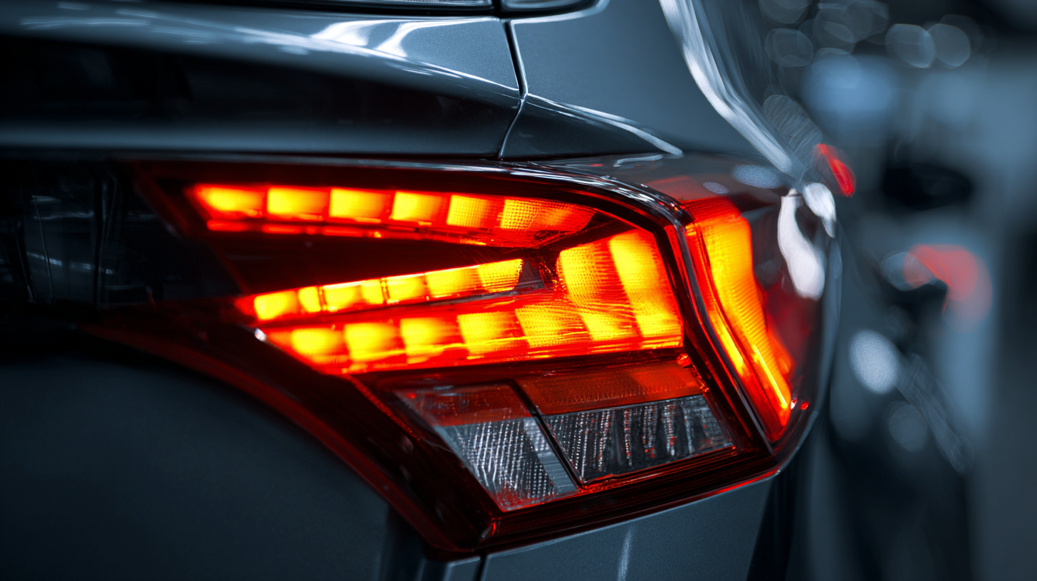 The Ultimate Guide to Mastering Automotive Turn Signal Mold Design and Production