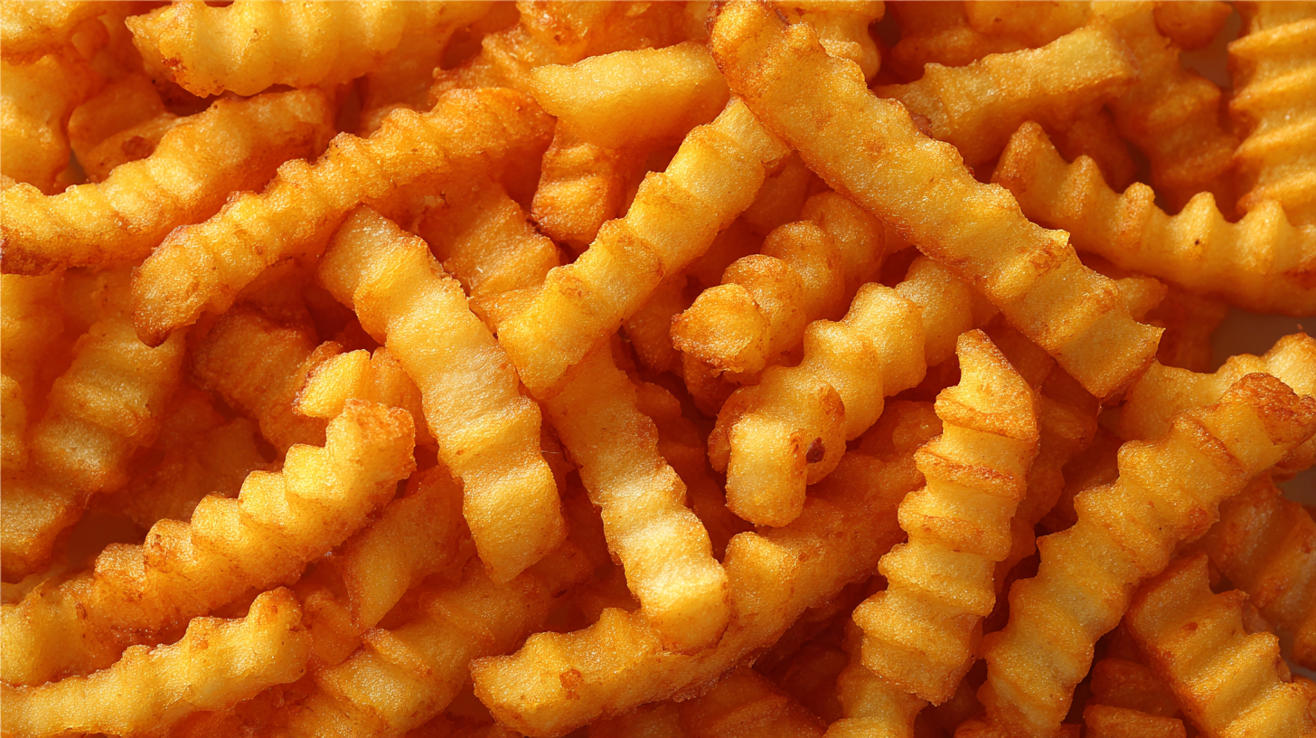 Exploring Crinkle Fries Cutting Machine Options for Global Buyers in the Food Processing Sector
