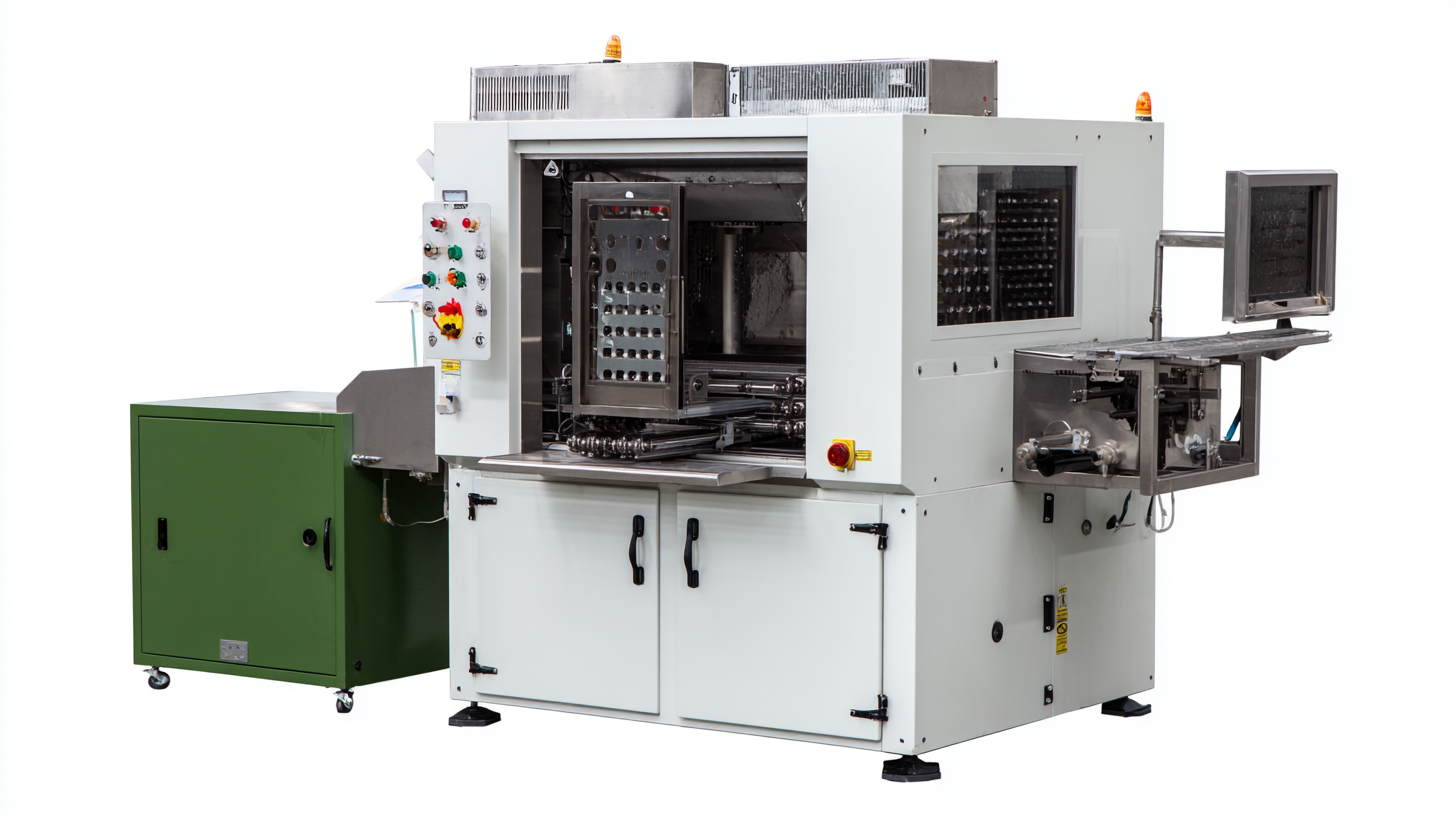 Exploring Crinkle Fries Cutting Machine Options for Global Buyers in the Food Processing Sector