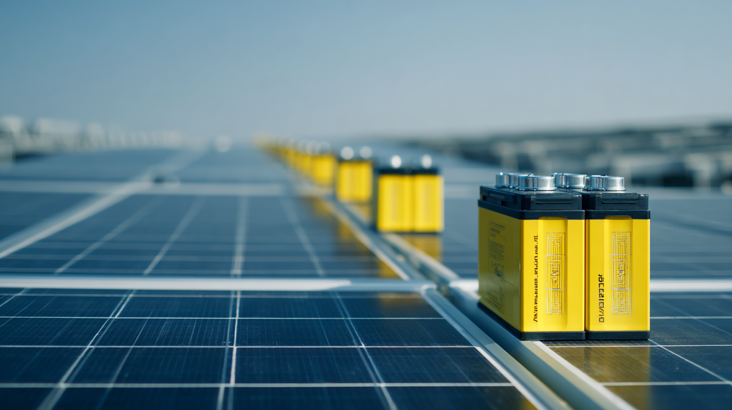 Understanding the Lifep04 Solar Battery and Its Benefits for Sustainable Energy Solutions