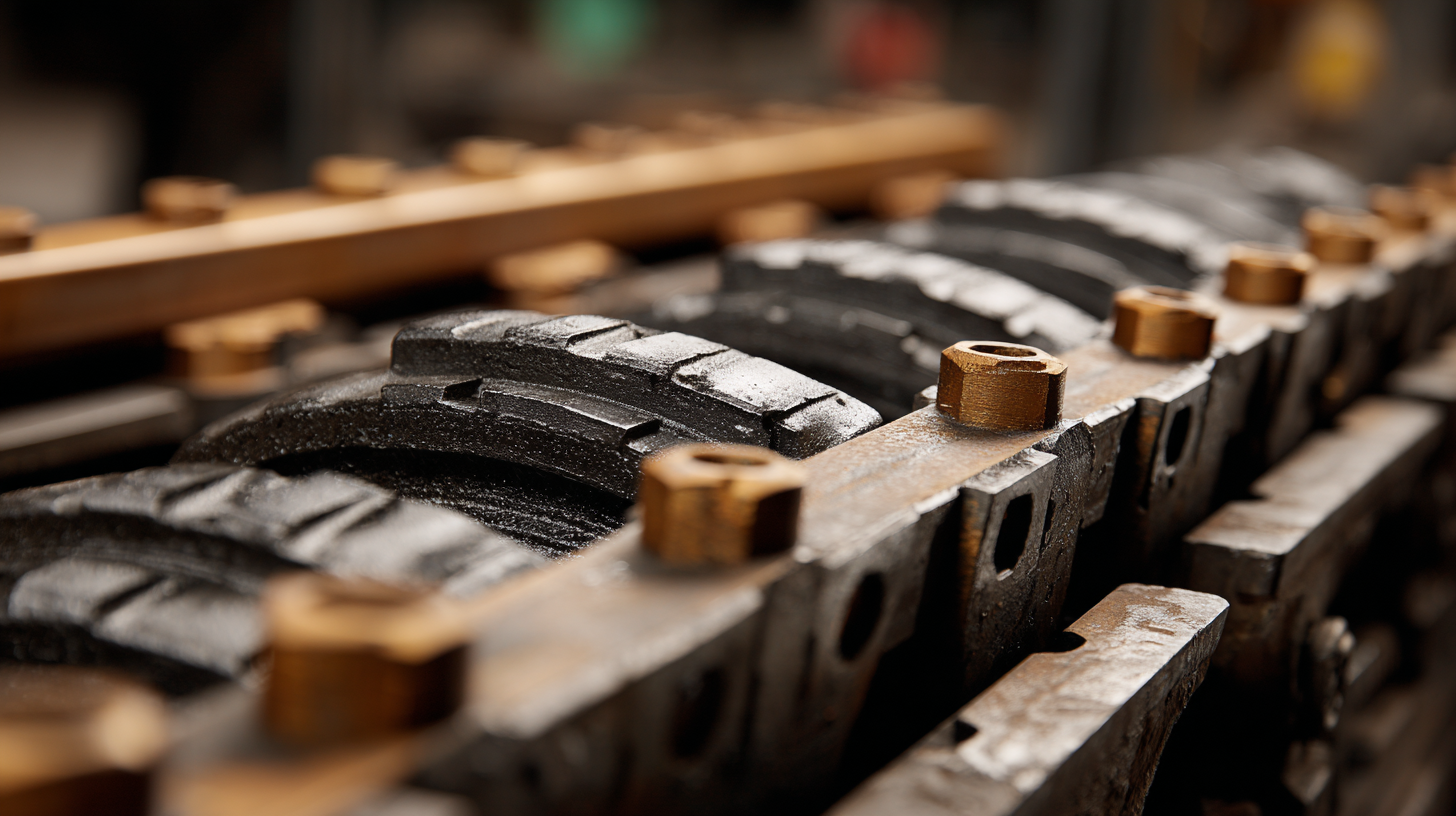Solutions for Manufacturing High Efficiency Swing Jaw Crusher Plates