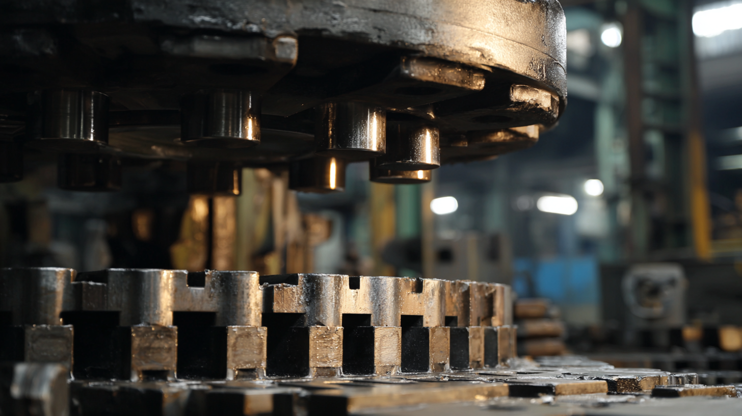 Solutions for Manufacturing High Efficiency Swing Jaw Crusher Plates