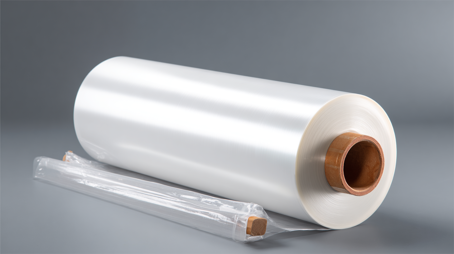 How to Choose the Right Shrink Film Roll for Your Packaging Needs