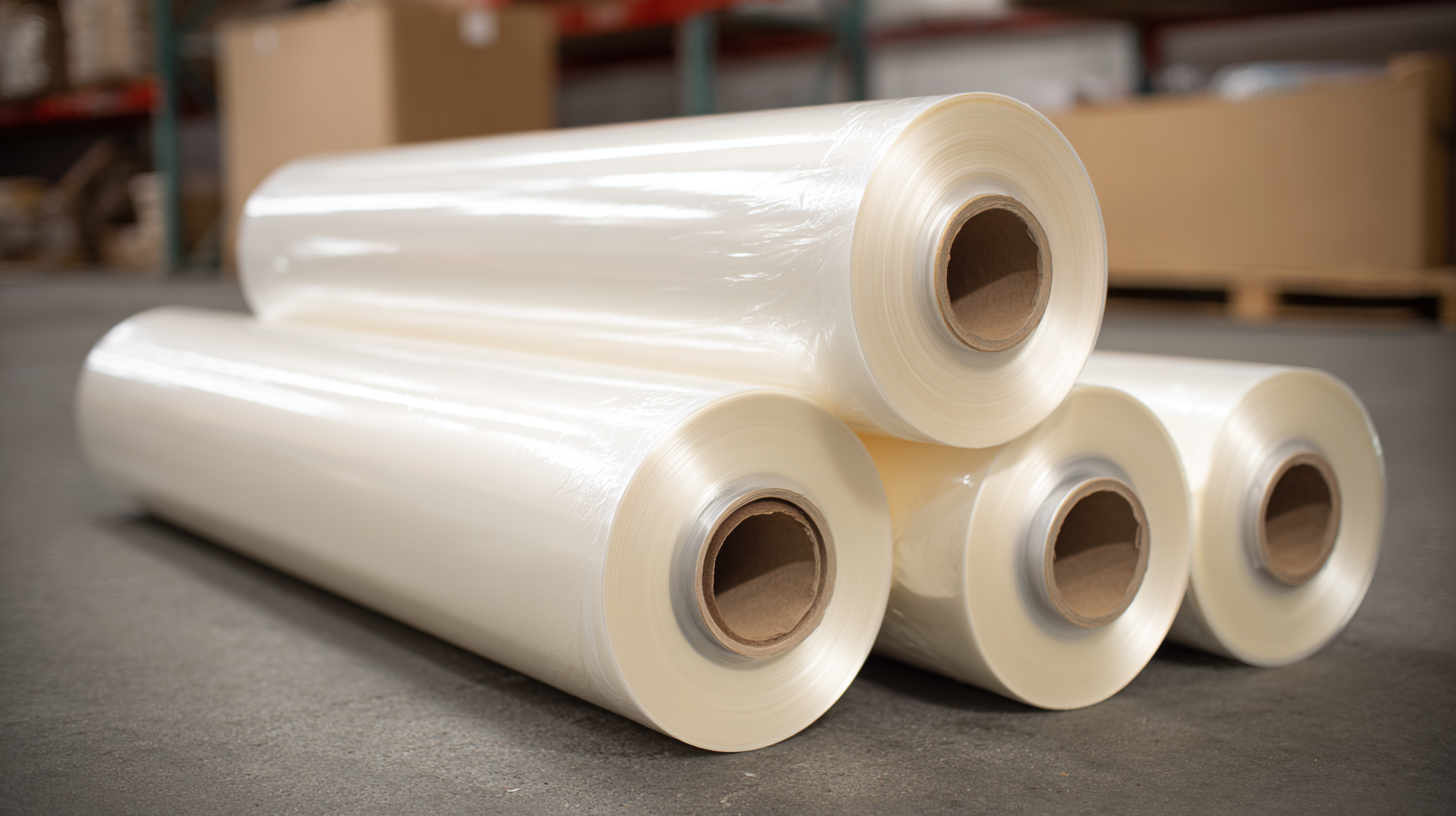 How to Choose the Right Shrink Film Roll for Your Packaging Needs