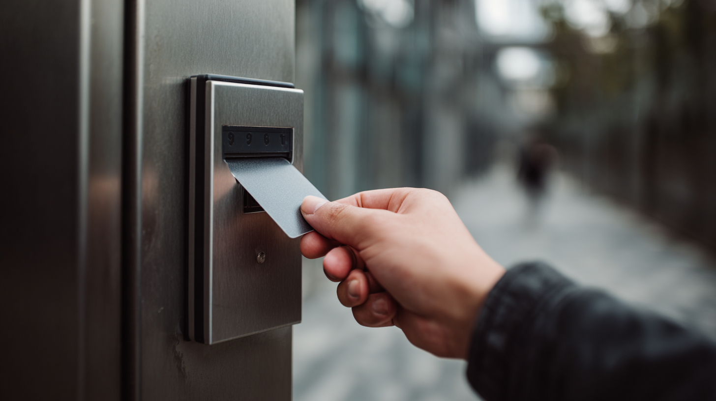 Evaluating Card Access Control Systems for Enhanced Security Efficiency and Cost Effectiveness