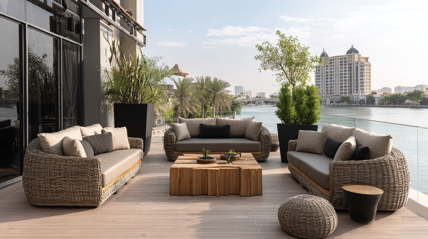What is the Future of Outdoor Furniture Store in a Changing Global Market