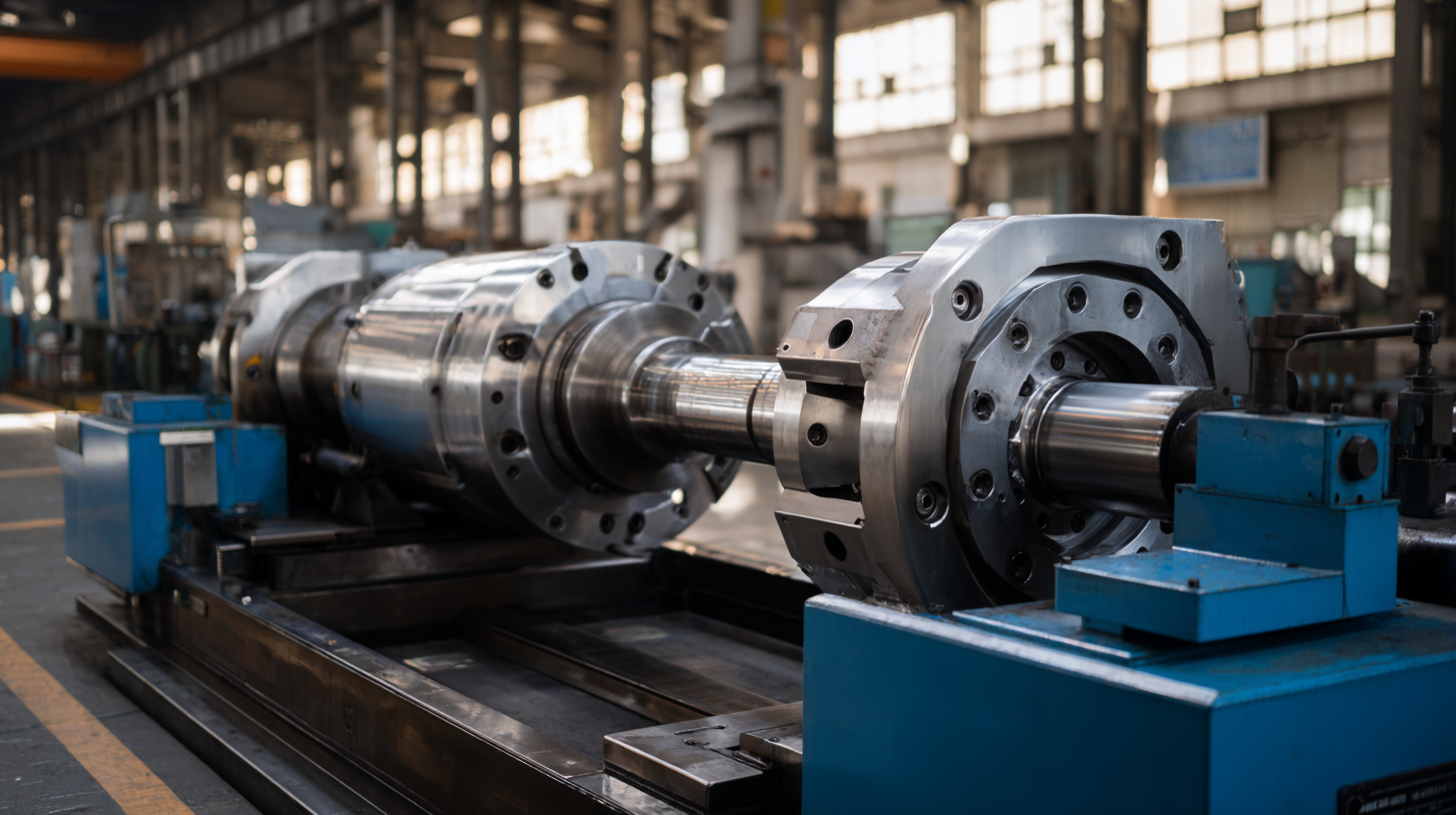 7 Key Benefits of Investing in High Quality Pipe Machine Equipment for Your Production Line